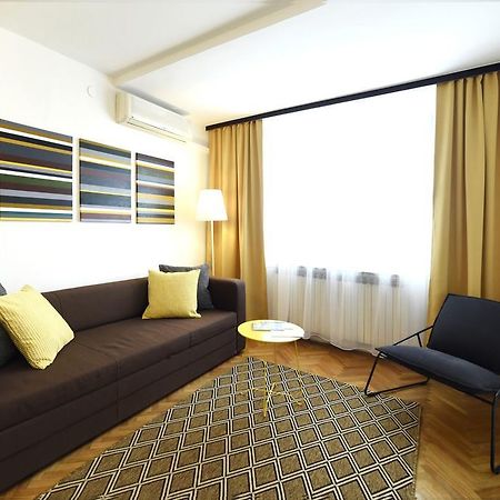 Garden Apartment Zagreb Bagian luar foto
