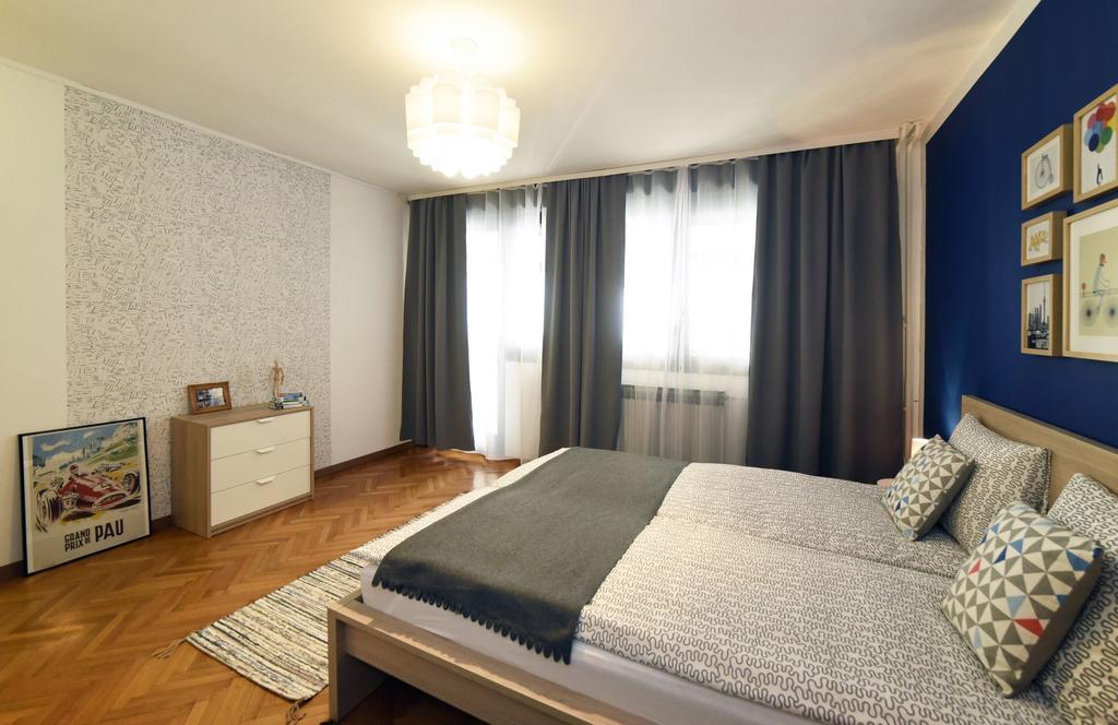 Garden Apartment Zagreb Bagian luar foto